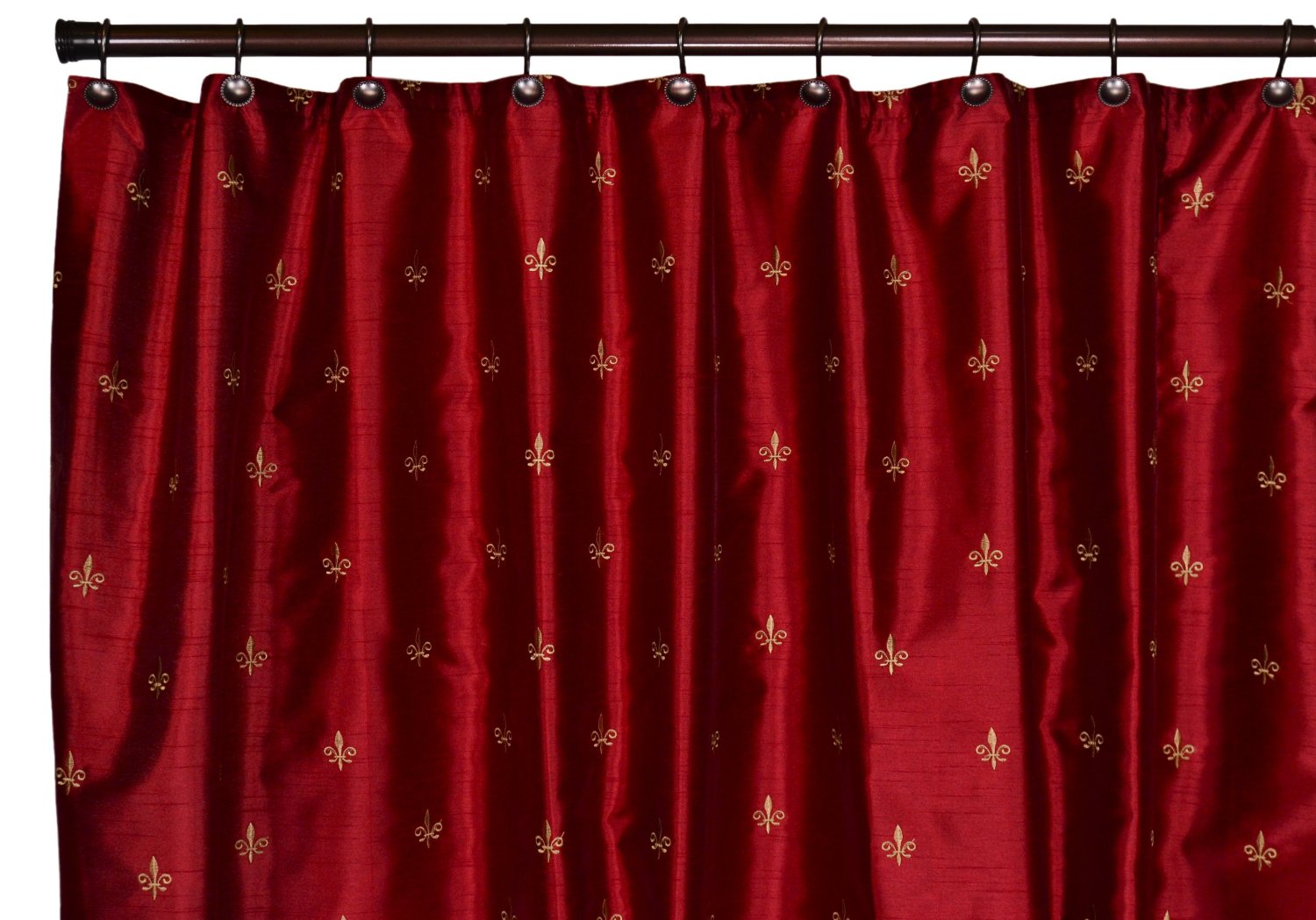 Kitchen And Bathroom Window Curtains Fleur De Lis Burp Rags