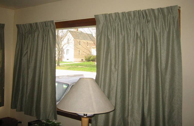 Curtains For Traverse Rod Curtains for Swing Arm Rods