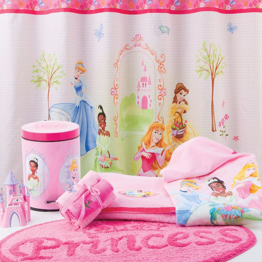 Disney princess shower curtain Furniture Ideas