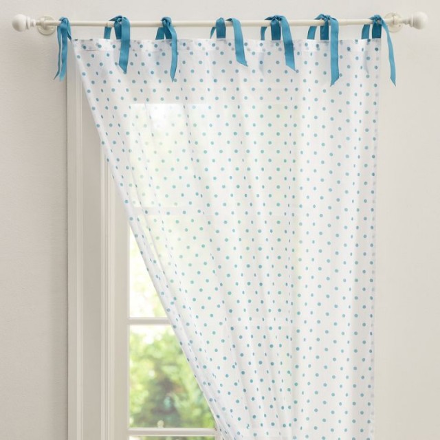 Create Your Own Shower Curtain Ways to Hang Swag Curtains